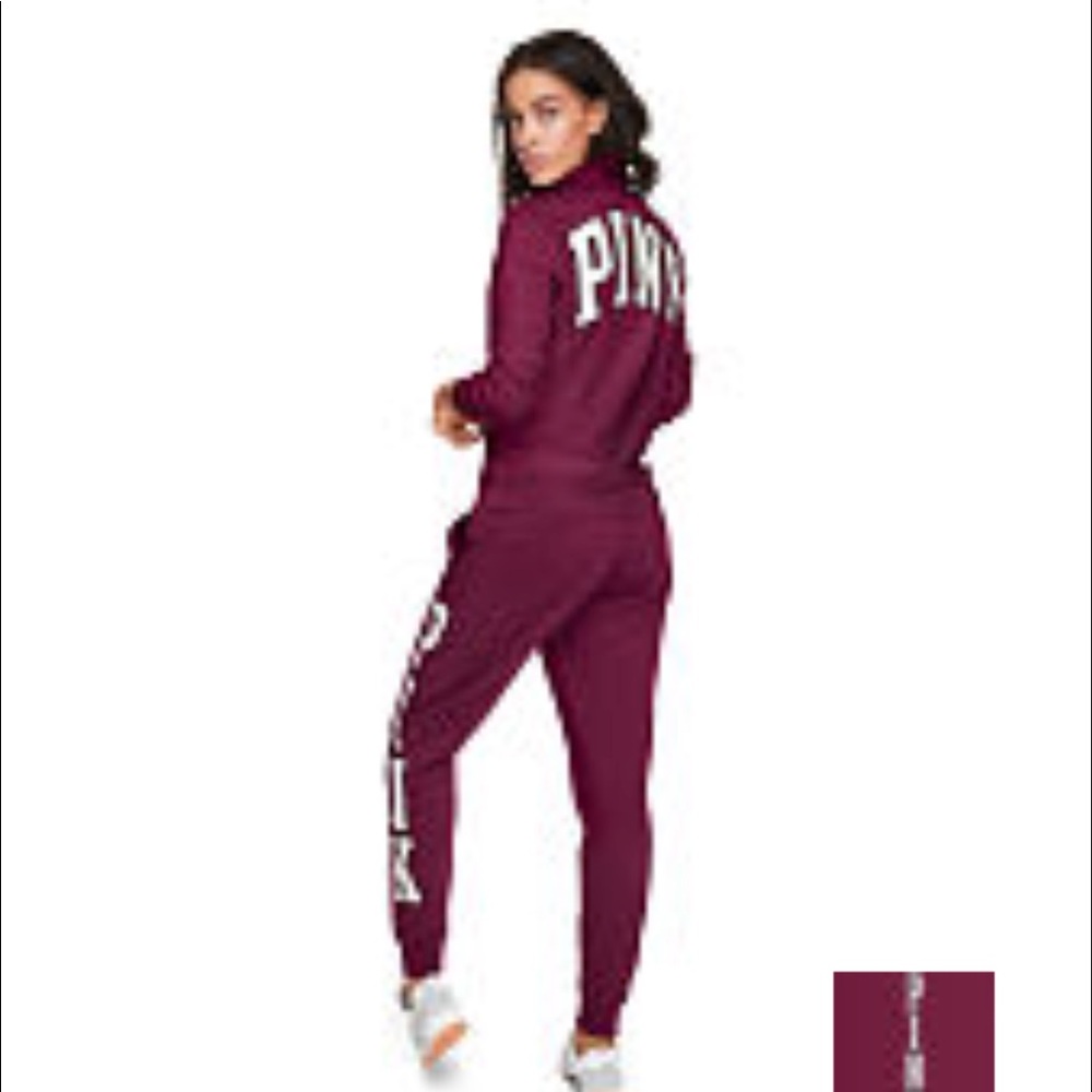 PINK CLASSIC JOGGER